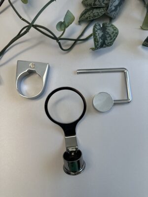 Diverse Halterungen