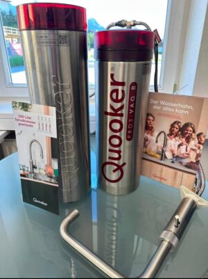 Quooker Aktion