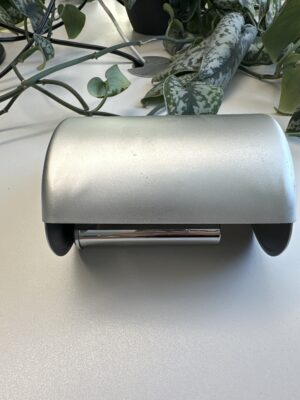 Papierhalterung