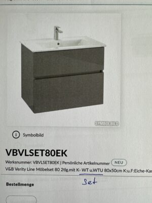 Waschtisch
